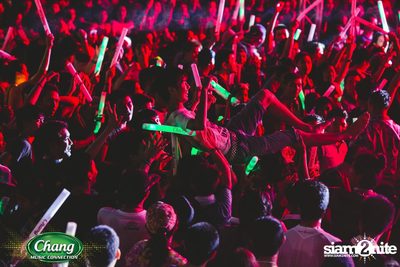 Chang Music Connection นำเสนอ Songkran Moments ที่ เดอะ สตรีท — photo 152