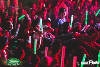 Chang Music Connection นำเสนอ Songkran Moments ที่ เดอะ สตรีท — photo 153