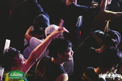 Chang Music Connection นำเสนอ Songkran Moments ที่ เดอะ สตรีท — photo 154