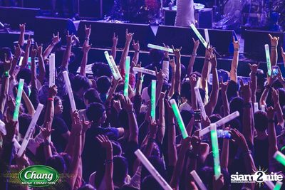 Chang Music Connection นำเสนอ Songkran Moments ที่ เดอะ สตรีท — photo 156