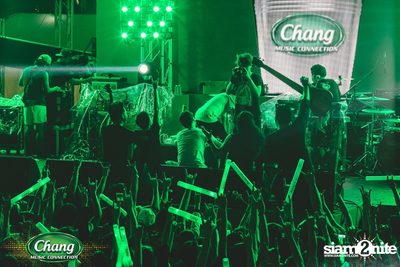 Chang Music Connection นำเสนอ Songkran Moments ที่ เดอะ สตรีท — photo 157
