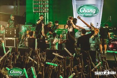 Chang Music Connection นำเสนอ Songkran Moments ที่ เดอะ สตรีท — photo 158