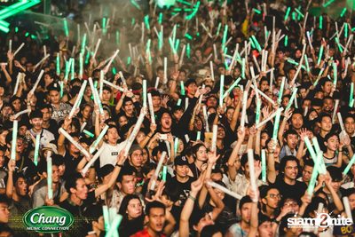 Chang Music Connection นำเสนอ Songkran Moments ที่ เดอะ สตรีท — photo 160