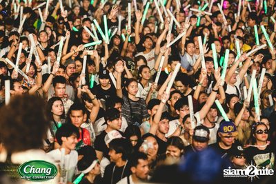 Chang Music Connection นำเสนอ Songkran Moments ที่ เดอะ สตรีท — photo 161