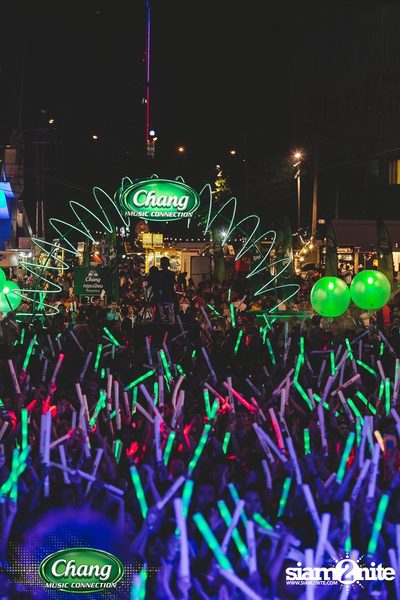 Chang Music Connection นำเสนอ Songkran Moments ที่ เดอะ สตรีท — photo 162