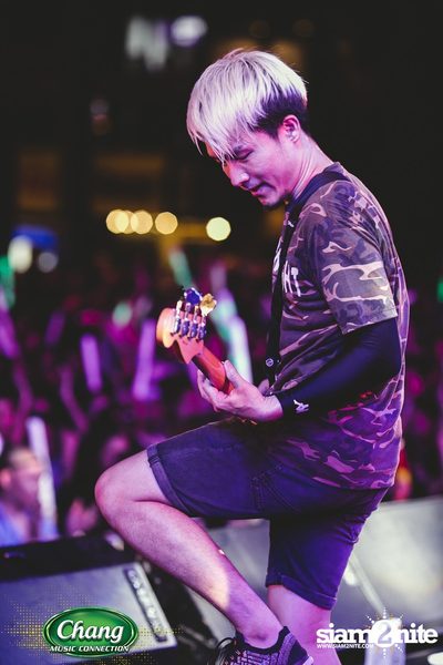 Chang Music Connection นำเสนอ Songkran Moments ที่ เดอะ สตรีท — photo 163