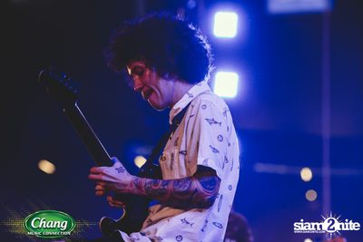 Chang Music Connection นำเสนอ Songkran Moments ที่ เดอะ สตรีท — photo 164