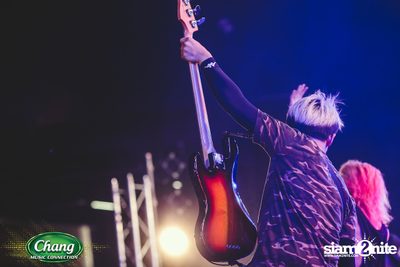 Chang Music Connection นำเสนอ Songkran Moments ที่ เดอะ สตรีท — photo 165