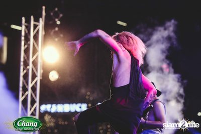 Chang Music Connection นำเสนอ Songkran Moments ที่ เดอะ สตรีท — photo 166