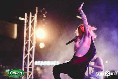 Chang Music Connection นำเสนอ Songkran Moments ที่ เดอะ สตรีท — photo 167