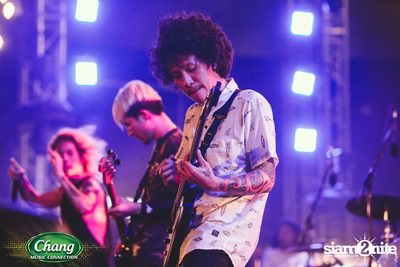 Chang Music Connection นำเสนอ Songkran Moments ที่ เดอะ สตรีท — photo 168