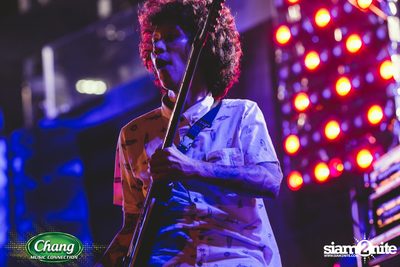 Chang Music Connection นำเสนอ Songkran Moments ที่ เดอะ สตรีท — photo 169