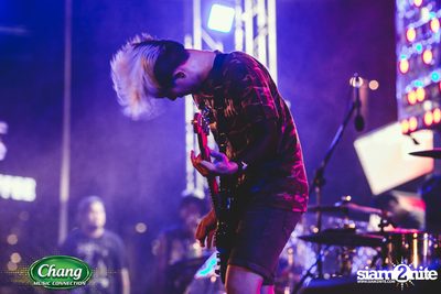 Chang Music Connection นำเสนอ Songkran Moments ที่ เดอะ สตรีท — photo 171