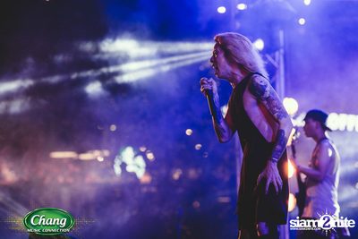 Chang Music Connection นำเสนอ Songkran Moments ที่ เดอะ สตรีท — photo 172