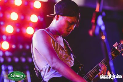 Chang Music Connection นำเสนอ Songkran Moments ที่ เดอะ สตรีท — photo 173