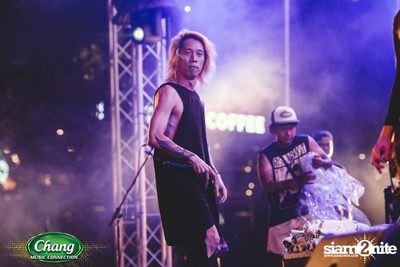 Chang Music Connection นำเสนอ Songkran Moments ที่ เดอะ สตรีท — photo 174