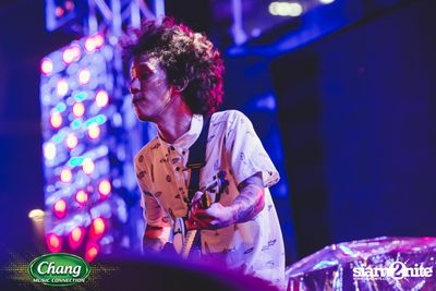 Chang Music Connection นำเสนอ Songkran Moments ที่ เดอะ สตรีท — photo 175