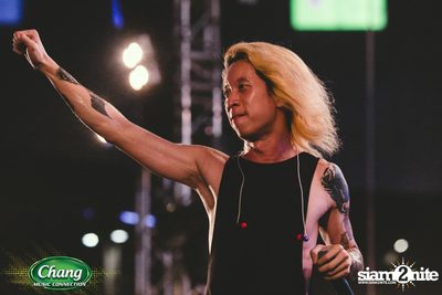 Chang Music Connection นำเสนอ Songkran Moments ที่ เดอะ สตรีท — photo 176