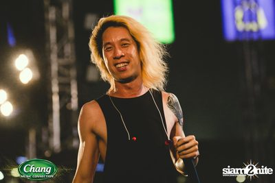 Chang Music Connection นำเสนอ Songkran Moments ที่ เดอะ สตรีท — photo 177