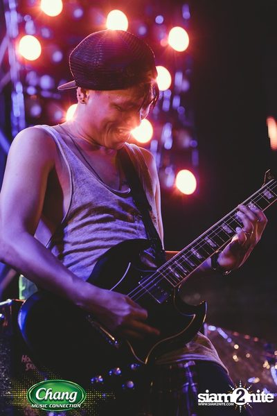 Chang Music Connection นำเสนอ Songkran Moments ที่ เดอะ สตรีท — photo 178