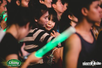 Chang Music Connection นำเสนอ Songkran Moments ที่ เดอะ สตรีท — photo 179