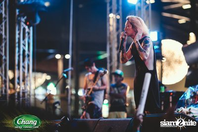 Chang Music Connection นำเสนอ Songkran Moments ที่ เดอะ สตรีท — photo 180