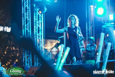 Chang Music Connection นำเสนอ Songkran Moments ที่ เดอะ สตรีท — photo 181