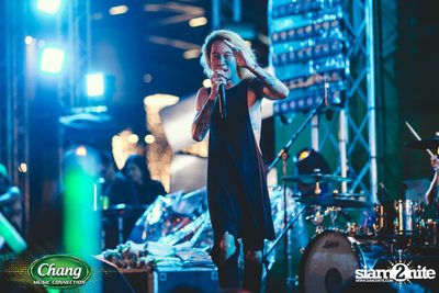 Chang Music Connection นำเสนอ Songkran Moments ที่ เดอะ สตรีท — photo 182