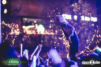 Chang Music Connection นำเสนอ Songkran Moments ที่ เดอะ สตรีท — photo 183