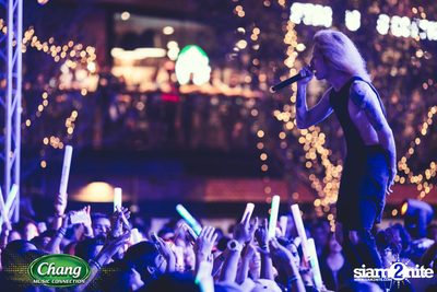 Chang Music Connection นำเสนอ Songkran Moments ที่ เดอะ สตรีท — photo 184