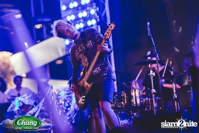 Chang Music Connection นำเสนอ Songkran Moments ที่ เดอะ สตรีท — photo 185