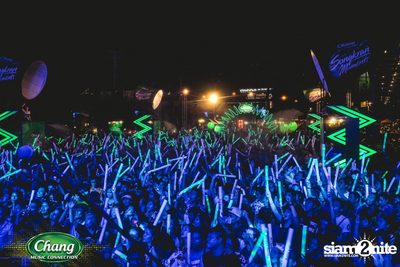 Chang Music Connection นำเสนอ Songkran Moments ที่ เดอะ สตรีท — photo 186