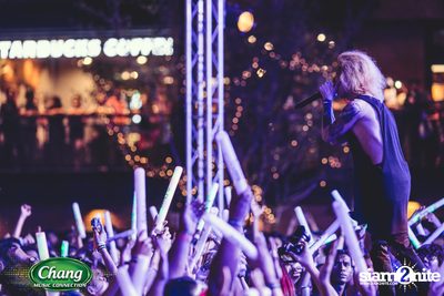 Chang Music Connection นำเสนอ Songkran Moments ที่ เดอะ สตรีท — photo 187