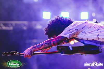 Chang Music Connection นำเสนอ Songkran Moments ที่ เดอะ สตรีท — photo 191
