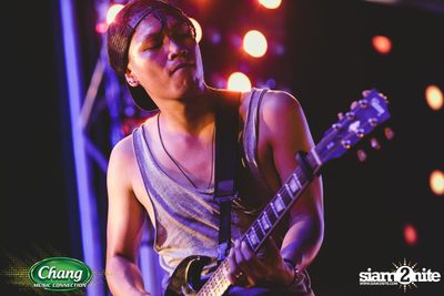 Chang Music Connection นำเสนอ Songkran Moments ที่ เดอะ สตรีท — photo 192