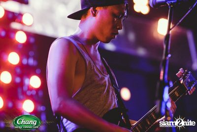 Chang Music Connection นำเสนอ Songkran Moments ที่ เดอะ สตรีท — photo 193