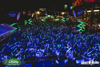 Chang Music Connection นำเสนอ Songkran Moments ที่ เดอะ สตรีท — photo 194