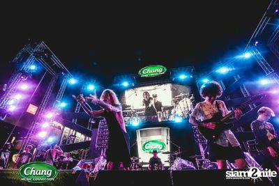 Chang Music Connection นำเสนอ Songkran Moments ที่ เดอะ สตรีท — photo 197
