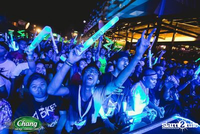 Chang Music Connection นำเสนอ Songkran Moments ที่ เดอะ สตรีท — photo 198