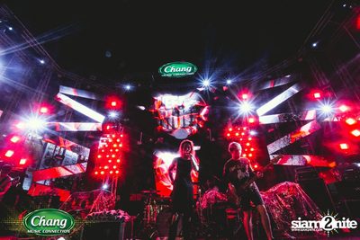 Chang Music Connection นำเสนอ Songkran Moments ที่ เดอะ สตรีท — photo 199