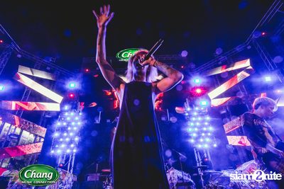 Chang Music Connection นำเสนอ Songkran Moments ที่ เดอะ สตรีท — photo 200