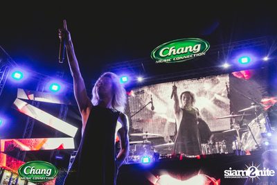 Chang Music Connection นำเสนอ Songkran Moments ที่ เดอะ สตรีท — photo 201