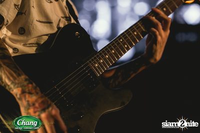 Chang Music Connection นำเสนอ Songkran Moments ที่ เดอะ สตรีท — photo 203