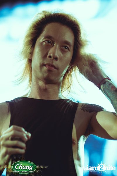 Chang Music Connection นำเสนอ Songkran Moments ที่ เดอะ สตรีท — photo 204