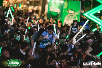 Chang Music Connection นำเสนอ Songkran Moments ที่ เดอะ สตรีท — photo 206
