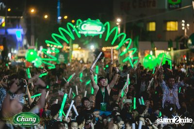 Chang Music Connection นำเสนอ Songkran Moments ที่ เดอะ สตรีท — photo 208