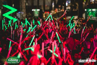 Chang Music Connection นำเสนอ Songkran Moments ที่ เดอะ สตรีท — photo 211