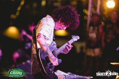 Chang Music Connection นำเสนอ Songkran Moments ที่ เดอะ สตรีท — photo 212