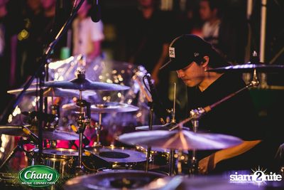 Chang Music Connection นำเสนอ Songkran Moments ที่ เดอะ สตรีท — photo 213
