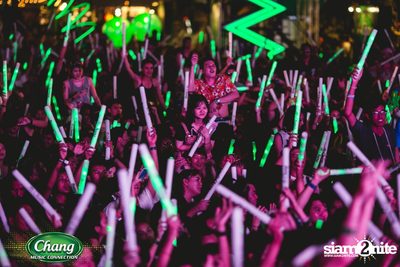 Chang Music Connection นำเสนอ Songkran Moments ที่ เดอะ สตรีท — photo 214